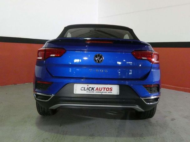 Volkswagen T-Roc 1.5 TSI DSG 110 kW image number 7