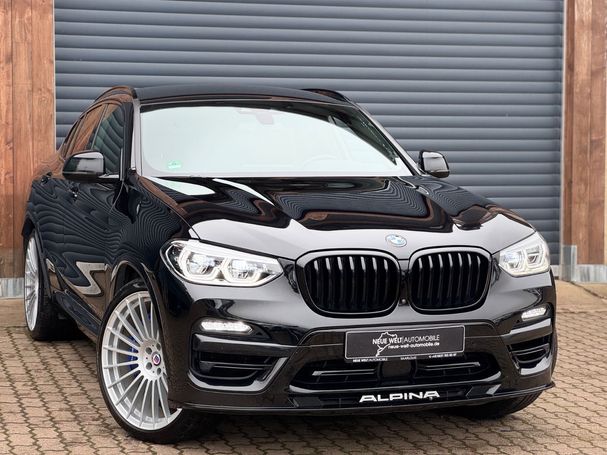 ALPINA XD4 285 kW image number 7