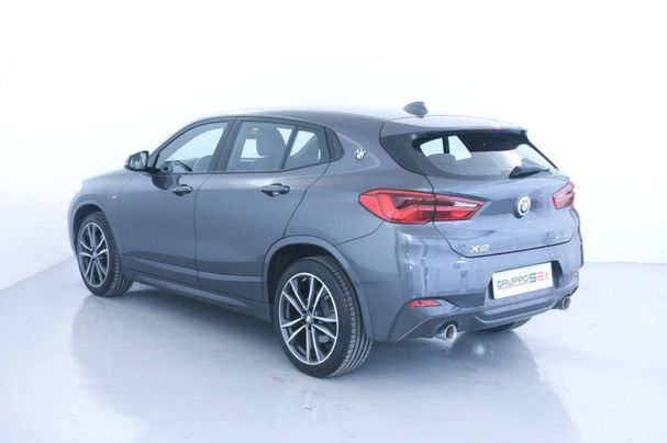 BMW X2 sDrive20d 140 kW image number 7