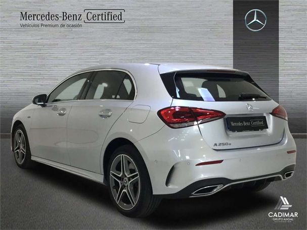 Mercedes-Benz A 250 e 160 kW image number 4