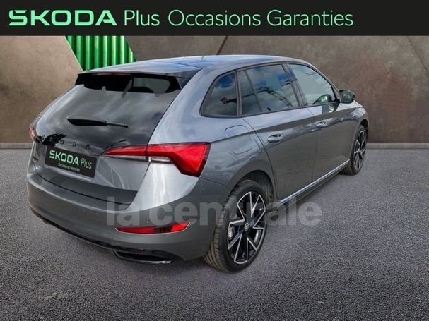 Skoda Scala 1.0 TSI DSG 81 kW image number 4