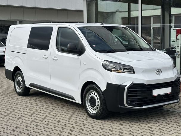 Toyota Proace L2 2.0 D-4D 106 kW image number 2