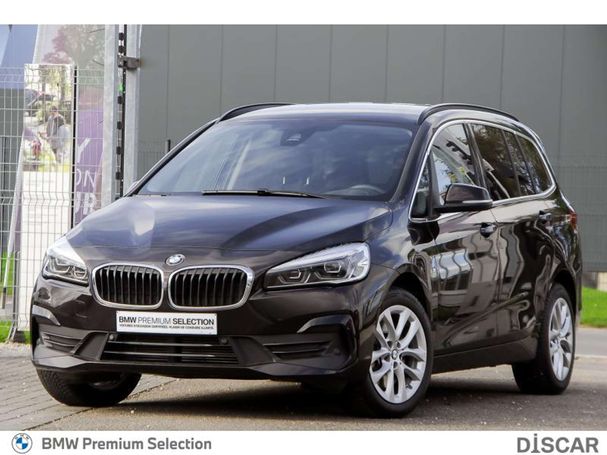 BMW 218d Gran Tourer 100 kW image number 1