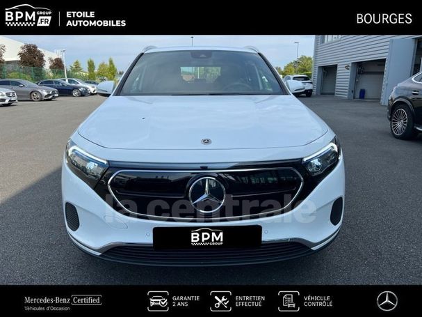 Mercedes-Benz EQA 168 kW image number 15