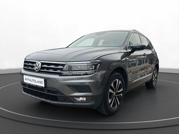 Volkswagen Tiguan 2.0 TDI 4Motion DSG 140 kW image number 1