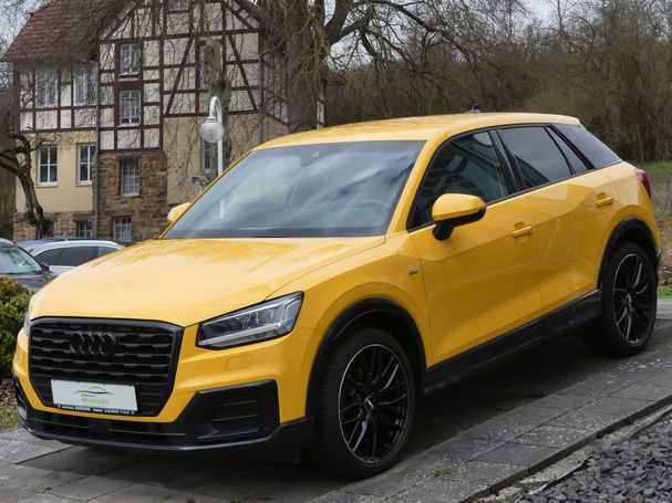 Audi Q2 35 TFSI S-line Sport 110 kW image number 1