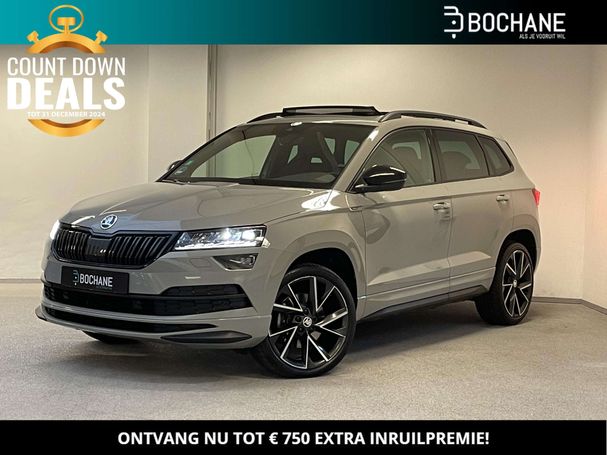 Skoda Karoq 1.5 TSI ACT Sportline 110 kW image number 1