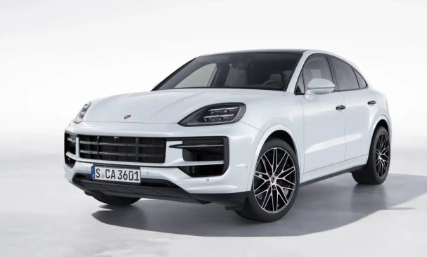 Porsche Cayenne Coupé 260 kW image number 1