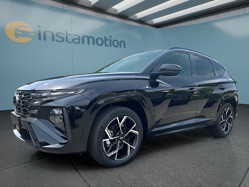 Hyundai Tucson 1.6 T-GDI