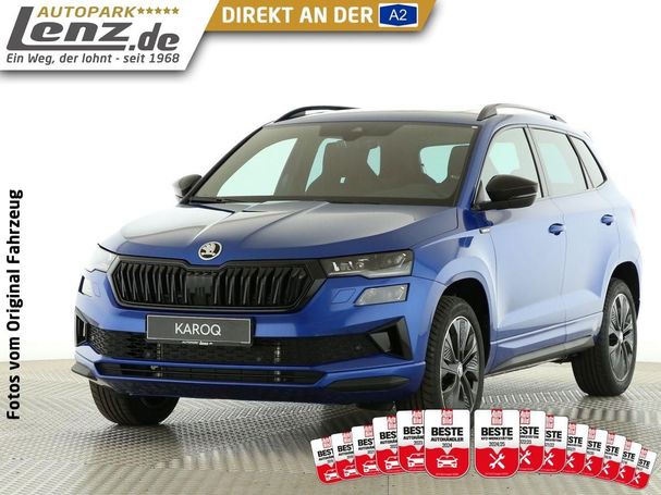 Skoda Karoq 110 kW image number 2