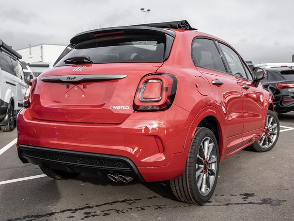 Fiat 500X 1.5 GSE Hybrid RED Dolcevita 96 kW image number 2