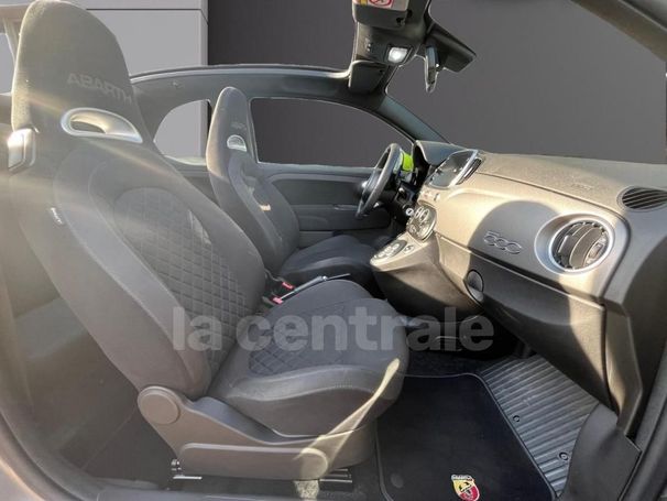 Abarth 500 1.4 T Jet 595 121 kW image number 14