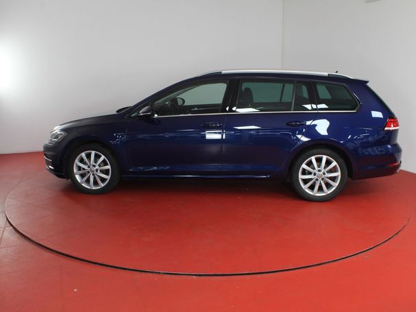 Volkswagen Golf 1.5 TSI Highline DSG 110 kW image number 42