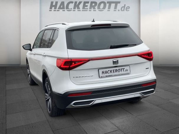 Seat Tarraco 2.0 TDI 4Drive Xcellence 110 kW image number 4