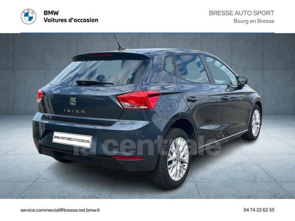 Seat Ibiza 1.0 TSI 70 kW image number 4