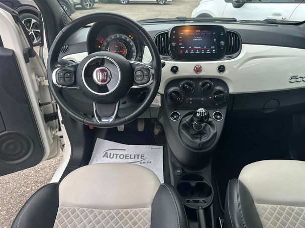 Fiat 500 1.0 51 kW image number 9