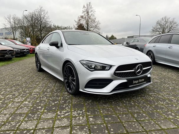 Mercedes-Benz CLA 220 140 kW image number 2