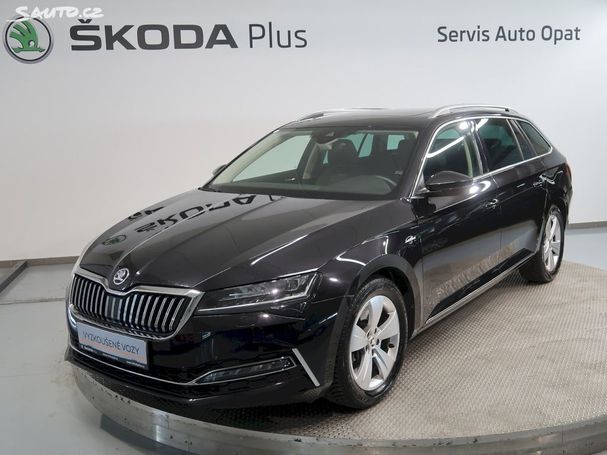 Skoda Superb Combi 2.0 TSI 4x4 L&K 200 kW image number 1