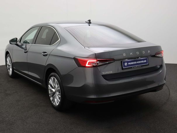 Skoda Superb 1.5 TSI DSG 110 kW image number 35