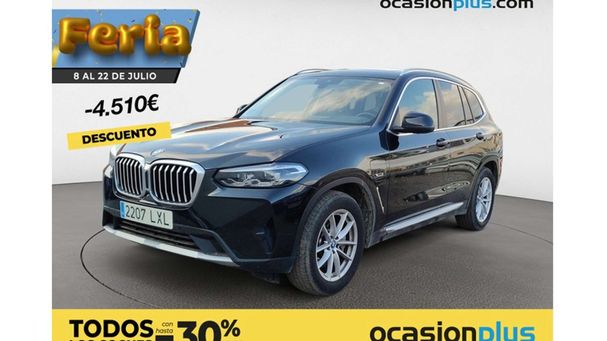 BMW X3e xDrive 215 kW image number 1