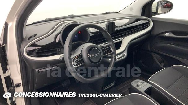 Fiat 500 e 88 kW image number 8