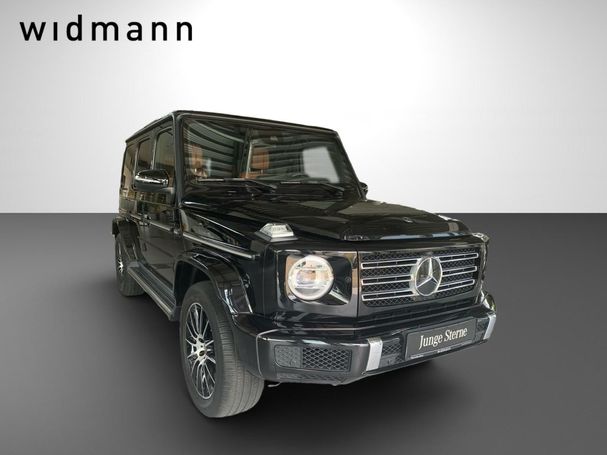 Mercedes-Benz G 500 310 kW image number 6