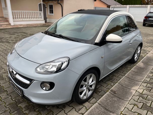 Opel Adam 1.0 Open Air 66 kW image number 6