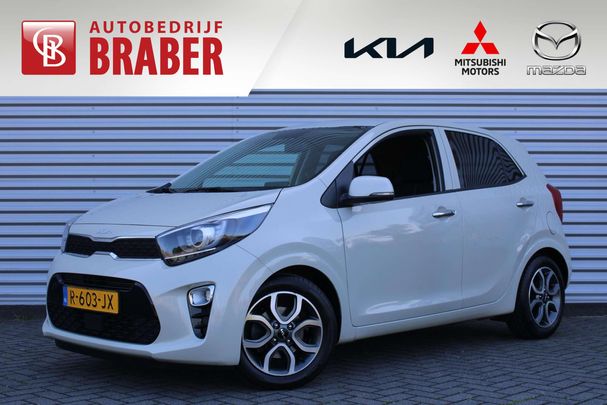 Kia Picanto 1.0 49 kW image number 1