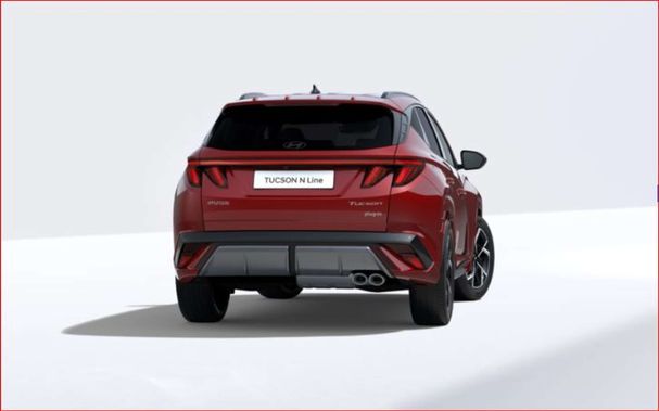 Hyundai Tucson 1.6 T-GDI N Line 185 kW image number 2