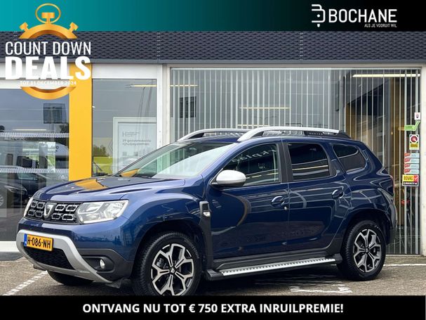 Dacia Duster TCe 130 Prestige 96 kW image number 1