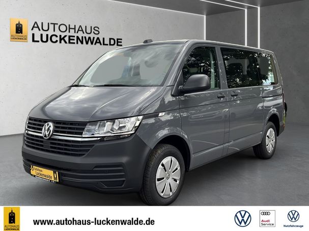 Volkswagen T6 Kombi 2.0 TDI DSG 110 kW image number 1