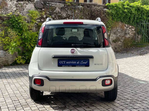 Fiat Panda Cross 1.0 Hybrid City Plus 52 kW image number 4