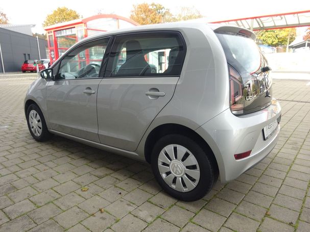 Volkswagen up! 55 kW image number 4