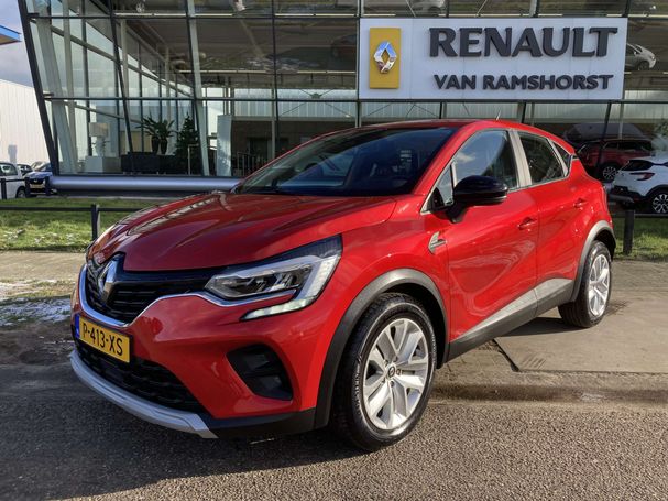 Renault Captur TCe 90 67 kW image number 1