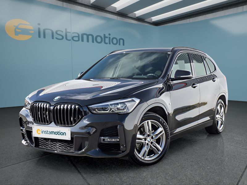 BMW X1 131 kW