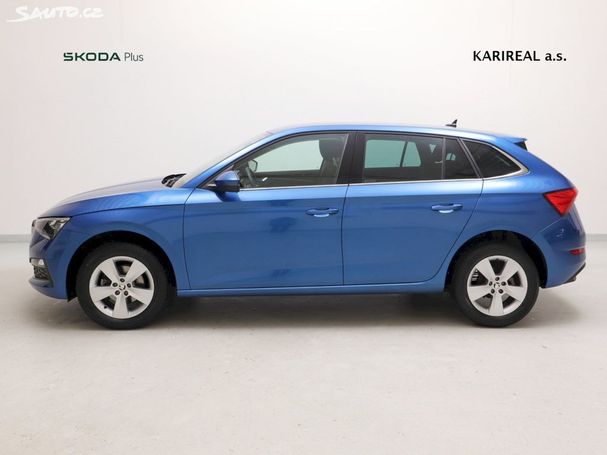 Skoda Scala 1.5 TSI 110 kW image number 4