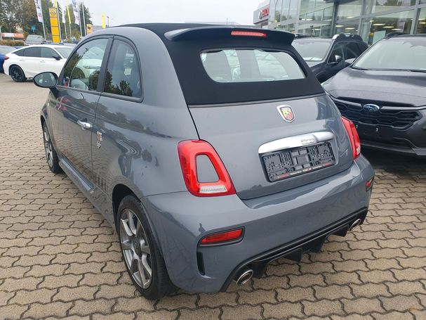 Abarth 500 107 kW image number 6