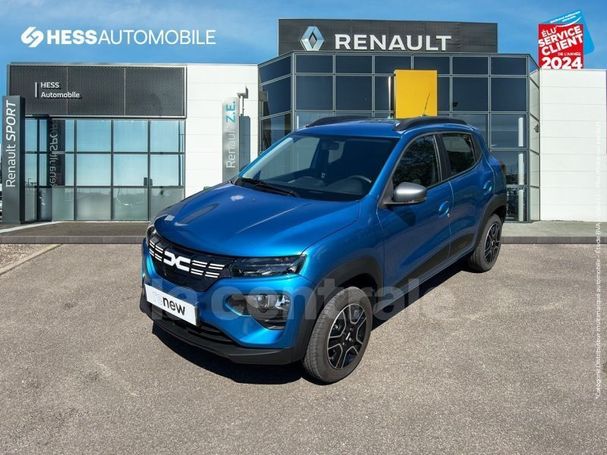 Dacia Spring 33 kW image number 1