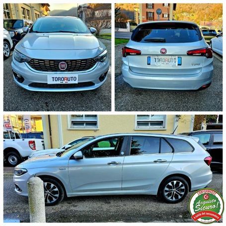 Fiat Tipo 1.4 T-Jet Lounge 88 kW image number 5