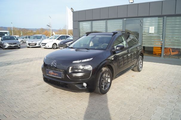 Citroen C4 Cactus 73 kW image number 5