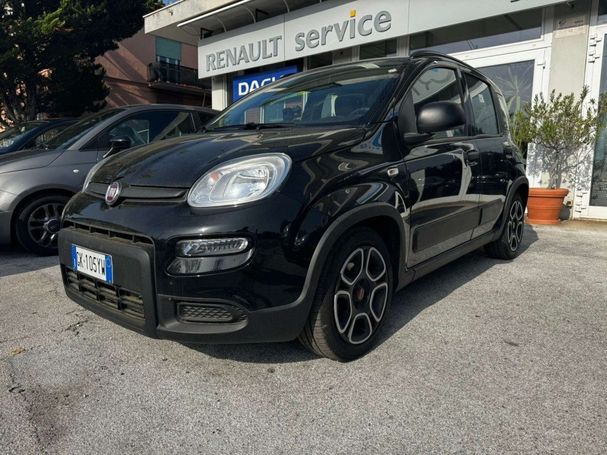 Fiat Panda 1.0 Hybrid City 51 kW image number 1