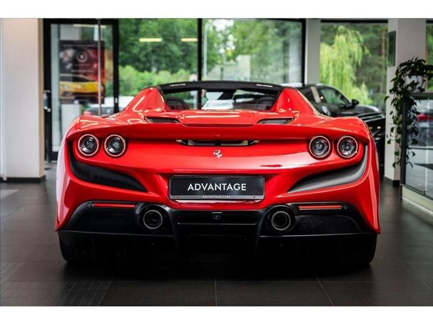 Ferrari F8 Spider 530 kW image number 5