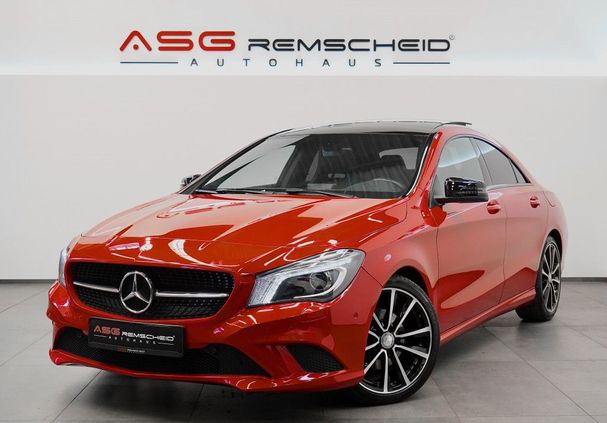 Mercedes-Benz CLA 220 Urban 125 kW image number 1