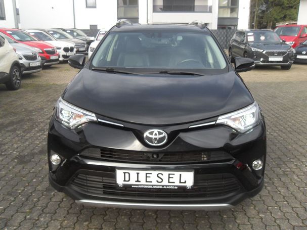 Toyota RAV 4 2.0 D-4D Executive 105 kW image number 3