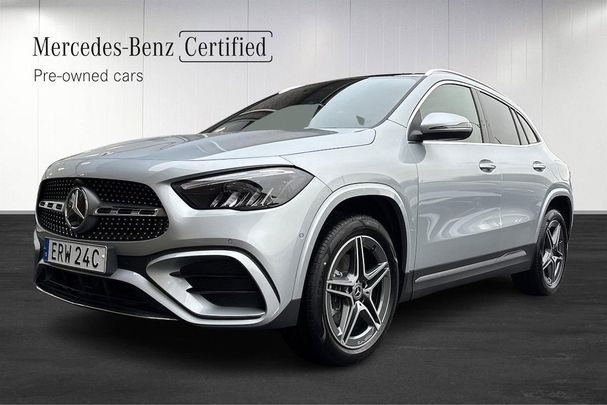 Mercedes-Benz GLA 250 e 160 kW image number 1