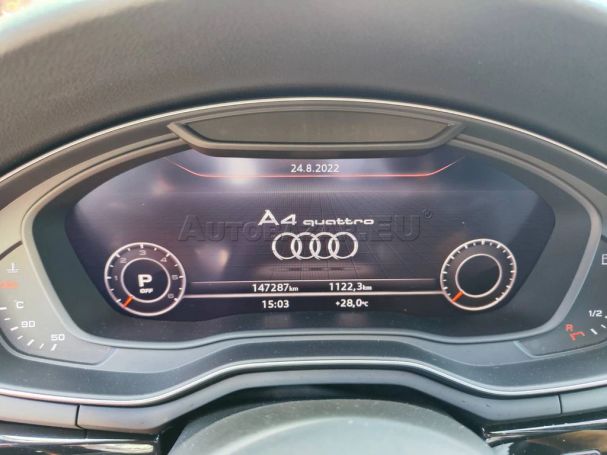 Audi A4 3.0 TDI quattro S tronic Avant 160 kW image number 27