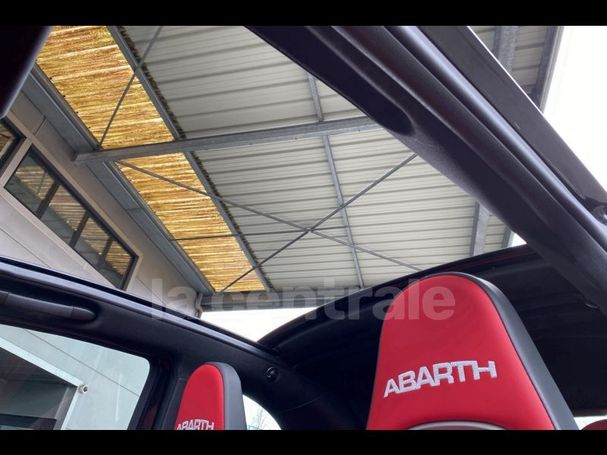 Abarth 500C 1.4 16V T Jet 107 kW image number 10