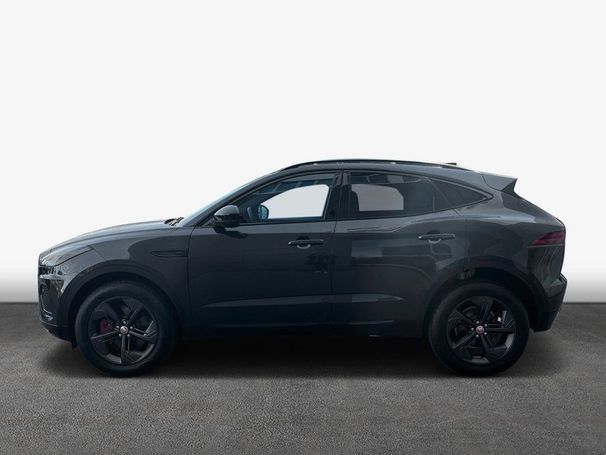 Jaguar E-Pace P200 AWD R-Dynamic 147 kW image number 4