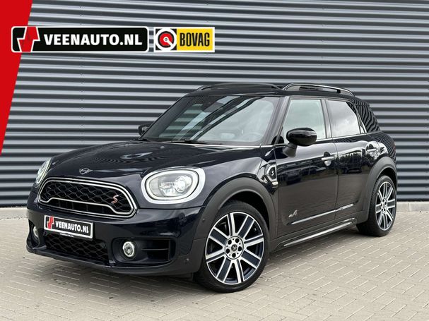 Mini Cooper S Countryman ALL4 141 kW image number 1