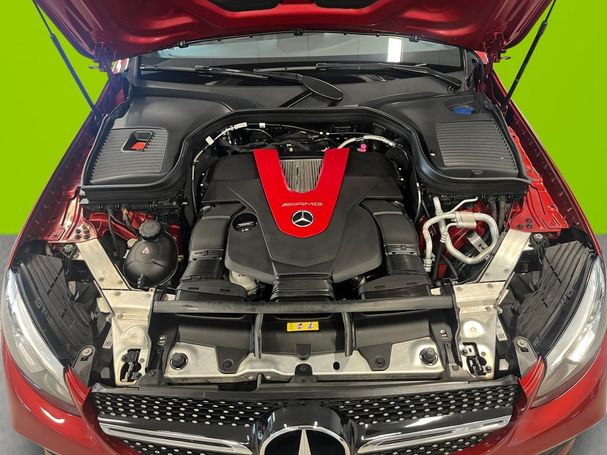 Mercedes-Benz GLC 43 AMG 4Matic 9G-Tronic 271 kW image number 18